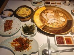 -猪啊牛呀羊啊铜盘烤肉(正大广场店)