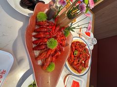 -杨氏青龙虾·羊蝎子(珠江路店)