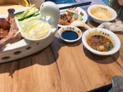 -龙聚德北京烤鸭(沙坪坝华宇A馆店)