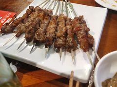 -義聚德·清真铜锅涮羊肉·烧烤(河东店)
