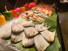 -OPEN開全日自助餐厅·西餐·海鲜(佛山希尔顿酒店)