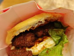 -首炸里脊肉(汉神购物广场店)