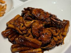 毛蟹年糕-老吉士酒家(天平路店)