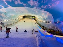 -世界之窗阿尔卑斯冰雪世界