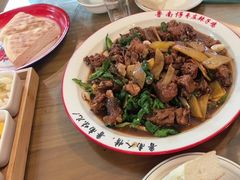 -鲁南仔·滕州炒鸡(经三路店)