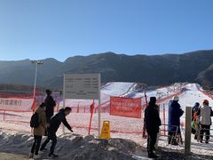 -北京西山滑雪场