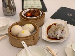 奶黄流沙包-翠园(铜锣湾广场店)