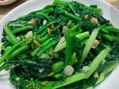 炒菜心-东山茶寮(新安店)