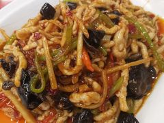 -玉华台饭庄(裕中西里小区店)