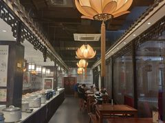 -清心素食自助餐厅(夫子庙店)