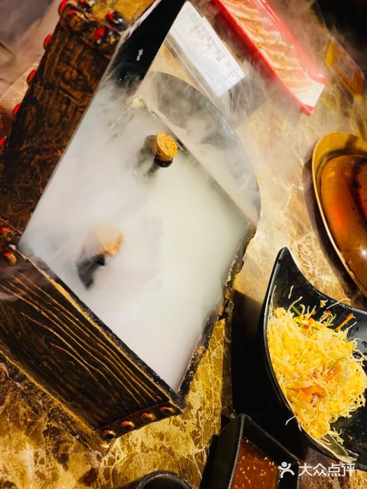 魔宗·烧肉(汉街店)餐前开胃小饮品图片