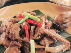 -湘邻呷铺·田园家宴(汉基广场店)