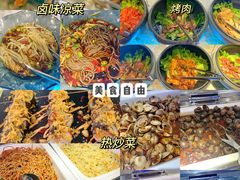 -星海汇海鲜烤肉火锅自助(二七广场百年德化店)