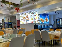 大堂-碧海银沙海鲜餐厅(恒大海上威尼斯店)