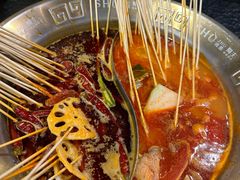-旺蜀主成都串串火锅(西直门凯德MALL店)