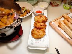 -绿茶餐厅(西单老佛爷店)