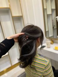 点击看大图 -悦Salon发型设计