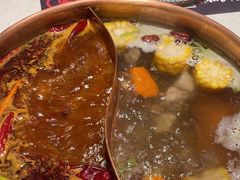 -牛村来人潮汕牛肉火锅(西单店)