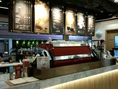 -COSTA COFFEE(恒基名人购物中心店)