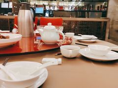 大堂-广州逸林假日酒店·四季桃源中餐厅(白云山风景区店)