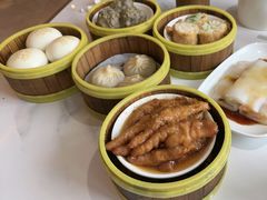 -东方早茶 海鲜•青岛菜(国信体育中心店)
