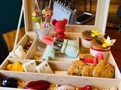 -广州中心皇冠假日酒店·汇点大堂吧