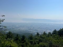 -苍山感通索道