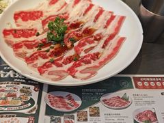 -农乐园炭火烤肉(繁花中心店)
