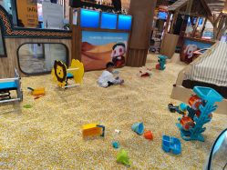 -卡通尼·Safari非洲探索乐园·生日会(金桥国际商业广场店)