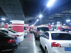 -北京南站-立体停车场