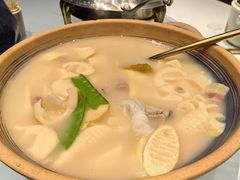 -甜阿姨·天台花园私房菜(万松园店)