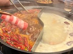 -重庆老灶火锅(红岭店)