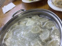 -田记自助海鲜饺子