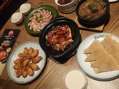 -山水茶艺馆·点心粤菜·30年老字号