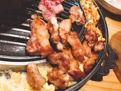 -金顺碳烤肉(1号店)