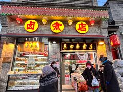 -东四民芳餐厅(朝阳门店)