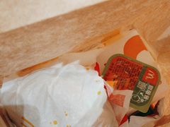 麦辣鸡翅-麦当劳(四平路店)