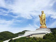 -中原大佛景区