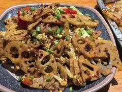 -86烧烤 | 江湖菜(石人总店)