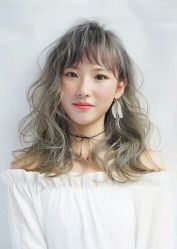 点击看大图 -KIMI HAIR SALON·烫染设计店