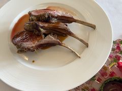 -上海和平饭店-华懋阁 The Cathay Room