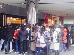 -喜茶(北京三里屯太古里店)