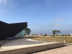 -天津东疆湾沙滩景区
