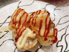 -争鲜回转寿司(太阳宫凯德PLUS店)