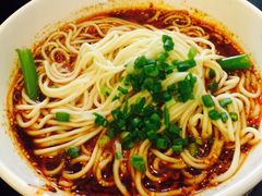 -秦云老太婆摊摊面(磁器口店)