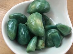 腊八蒜-船歌·鱼水饺青岛菜(枫蓝国际购物中心店)
