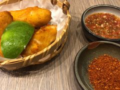 泰式街头炸鱼-GOGO Plate(成都太古里店)