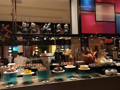 -西安皇冠假日酒店·朱雀咖啡厅