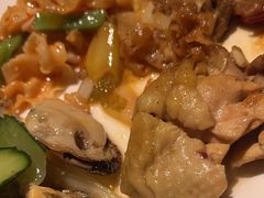 -上海东方佘山翰悦阁酒店·Vie全日制餐厅