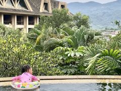 -广州锦绣香江度假别墅